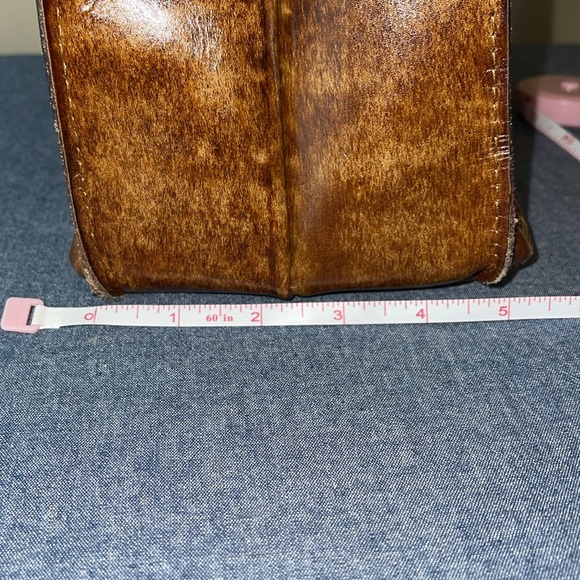 Patricia Nash Cavo leather tote - Picture 14 of 15